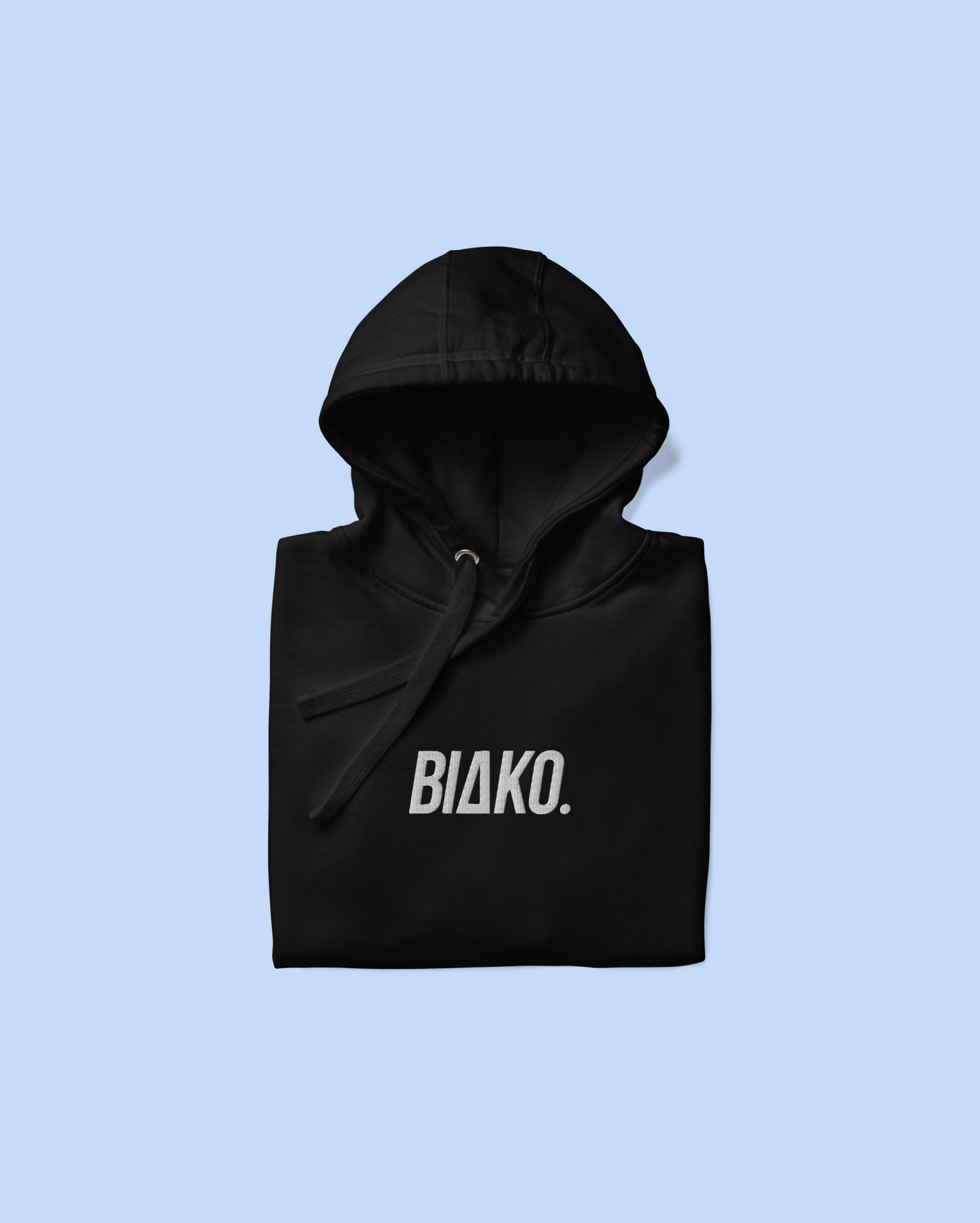 LOGO BIAKO UNISEX HOODIE