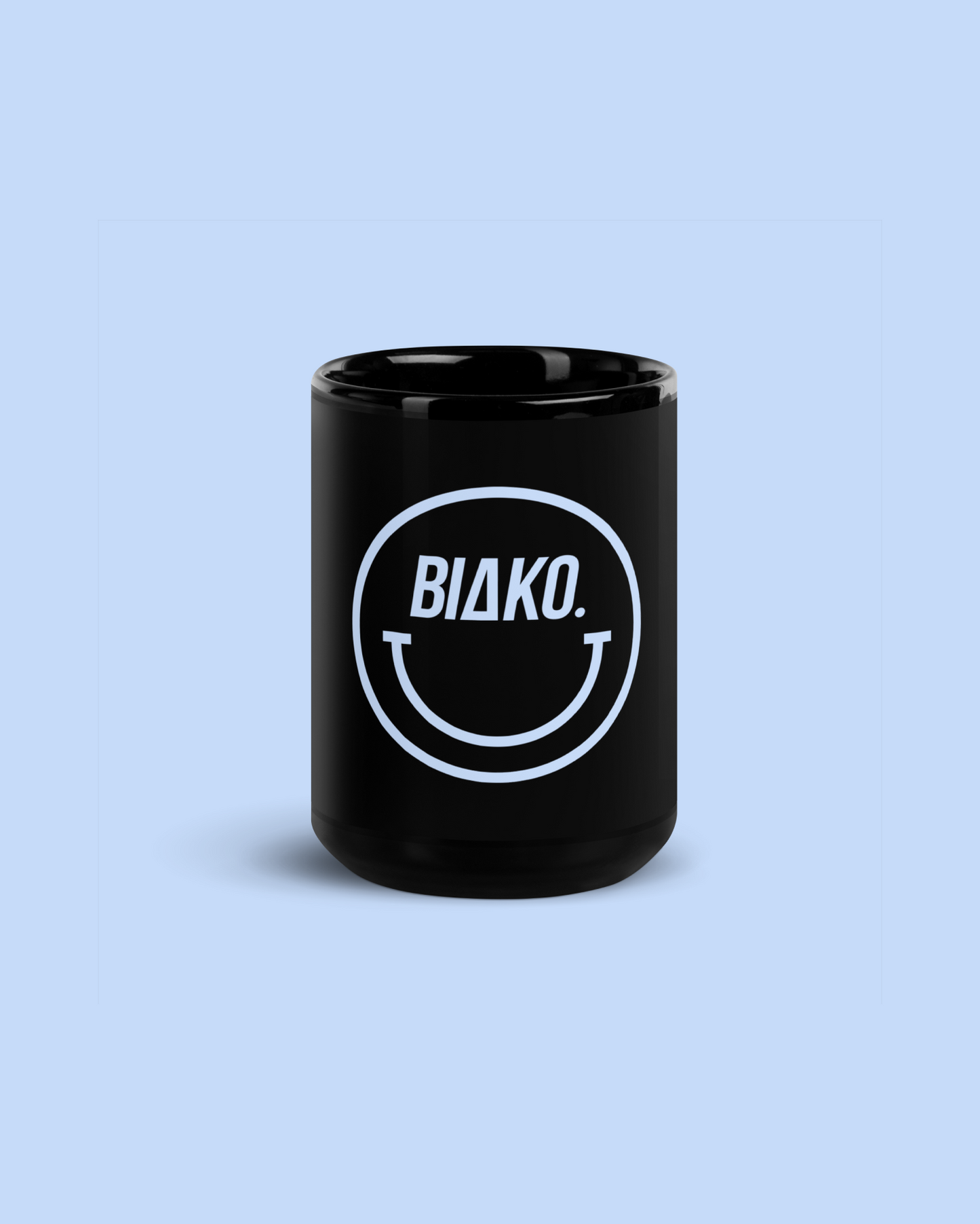 TAZA BIAKO SMILE