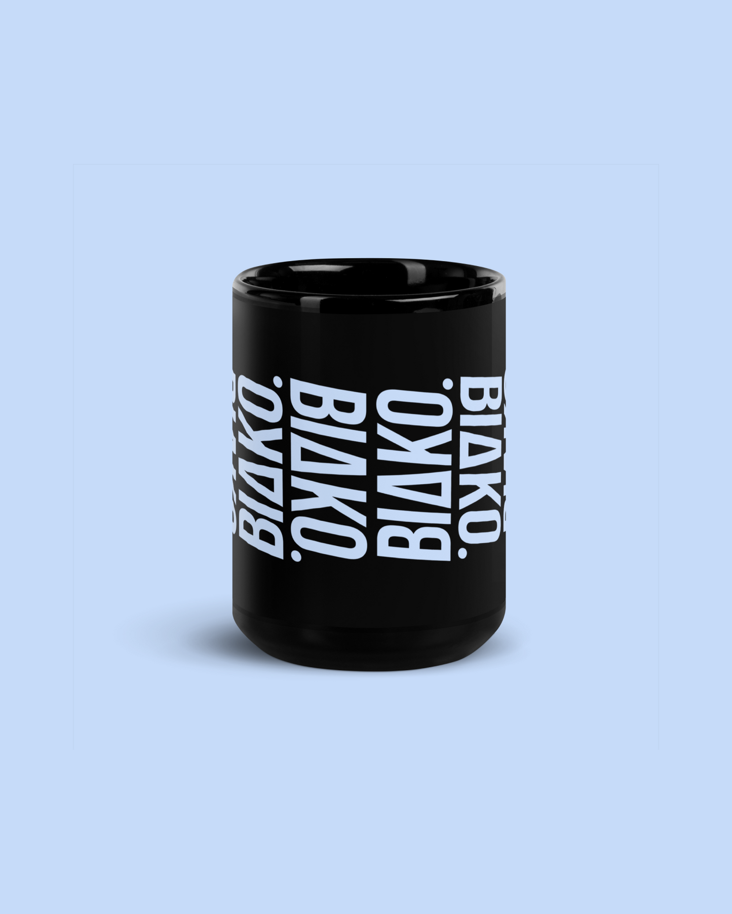 TAZA LOGO BIAKO VERTICAL