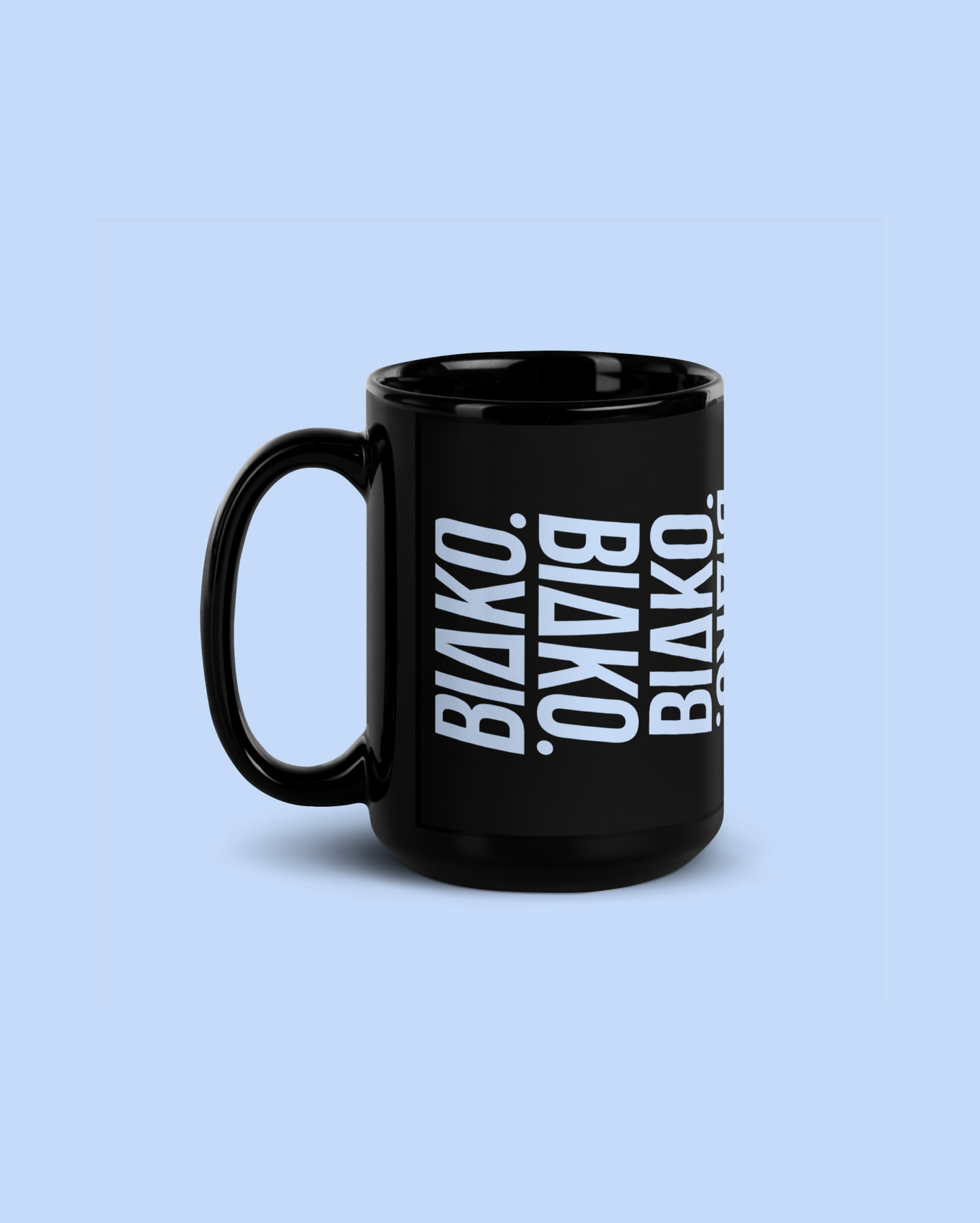 TAZA LOGO BIAKO VERTICAL