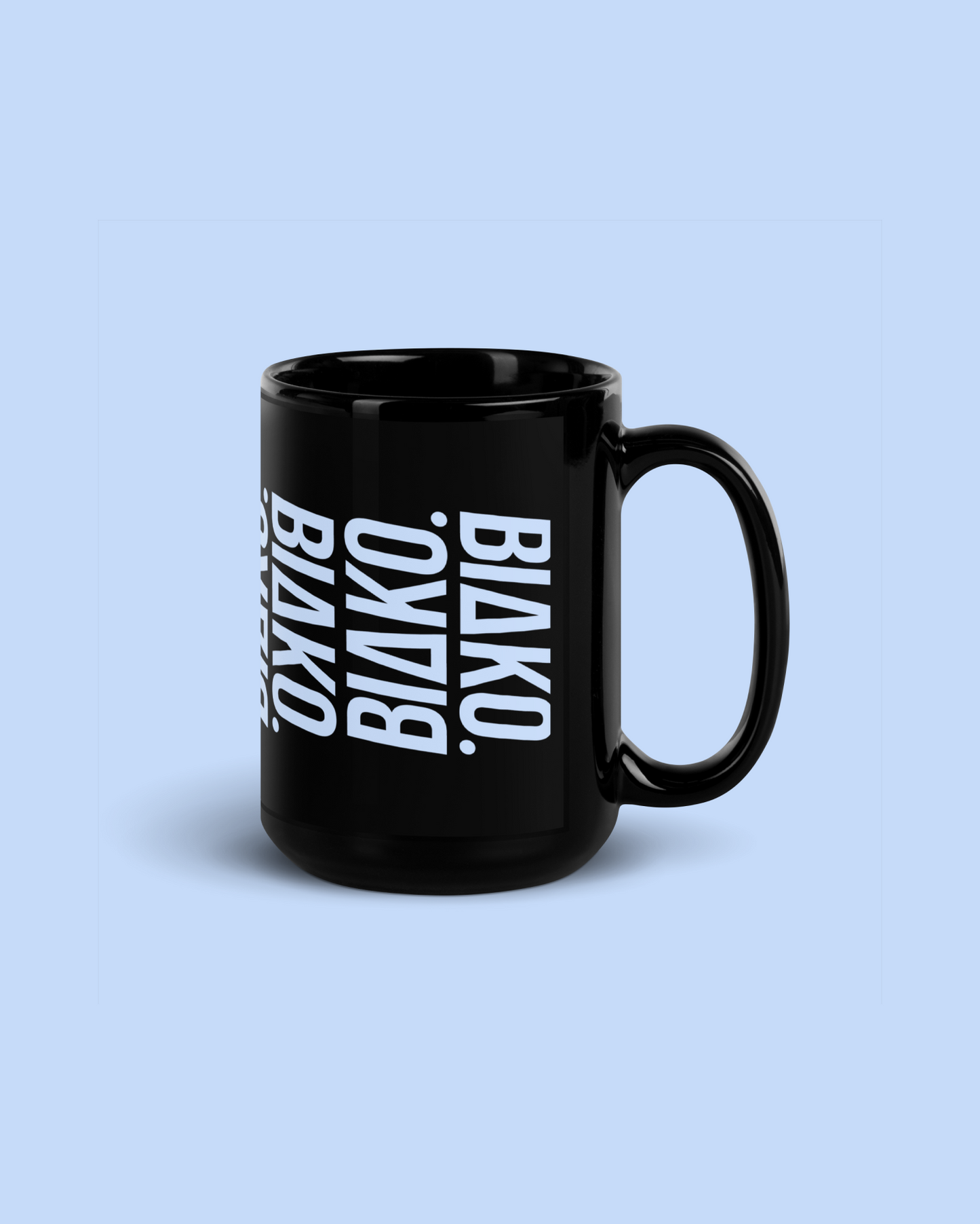 TAZA LOGO BIAKO VERTICAL