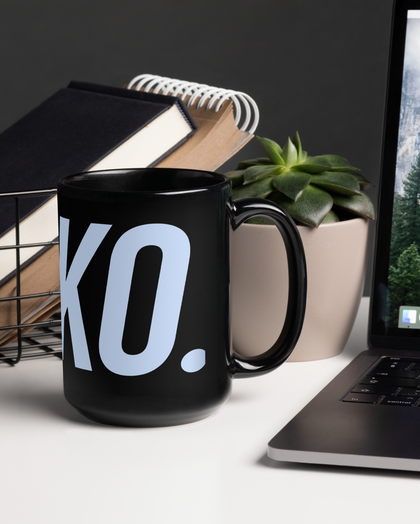 TAZA LOGO BIAKO