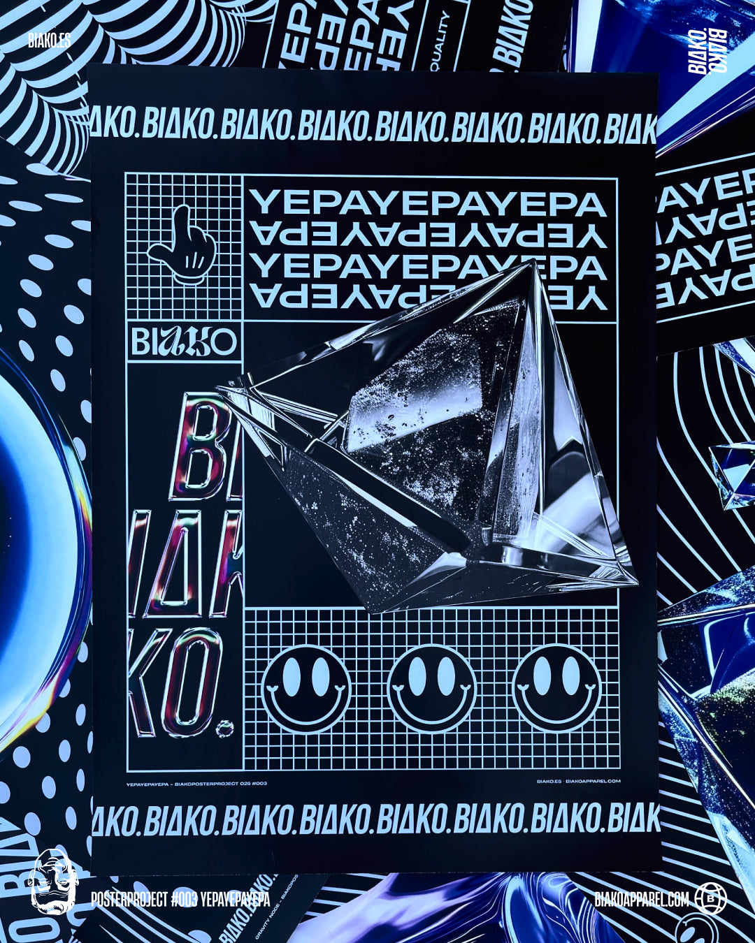 ✺yepanoise_poster
