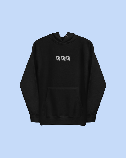 MULTI LOGO BIAKO UNISEX HOODIE
