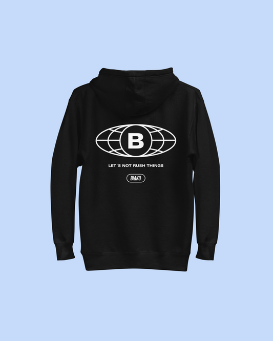 BIG B WORLD UNISEX HOODIE