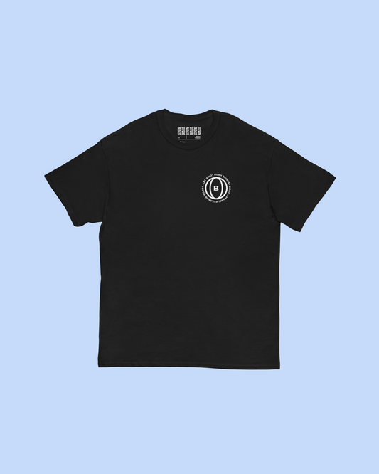 B WORLD DELANTERO CAMISETA