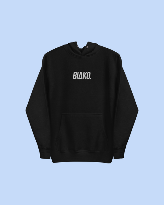 LOGO BIAKO UNISEX HOODIE