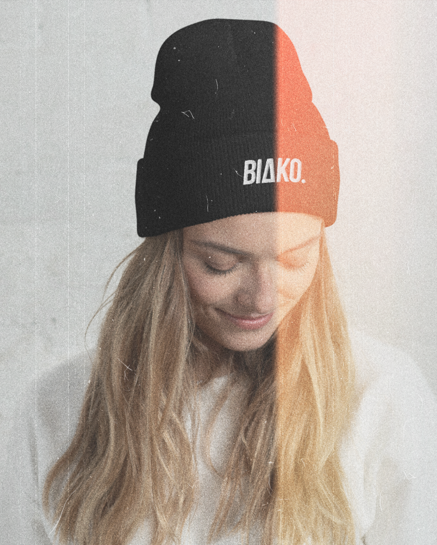 GORRO LOGO