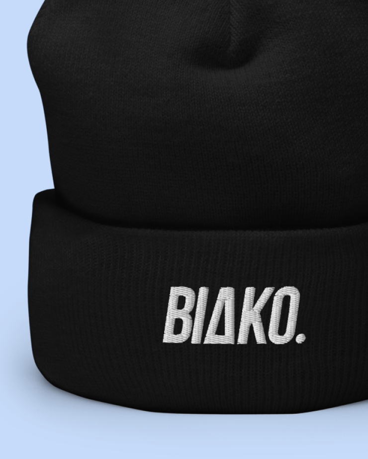 GORRO LOGO